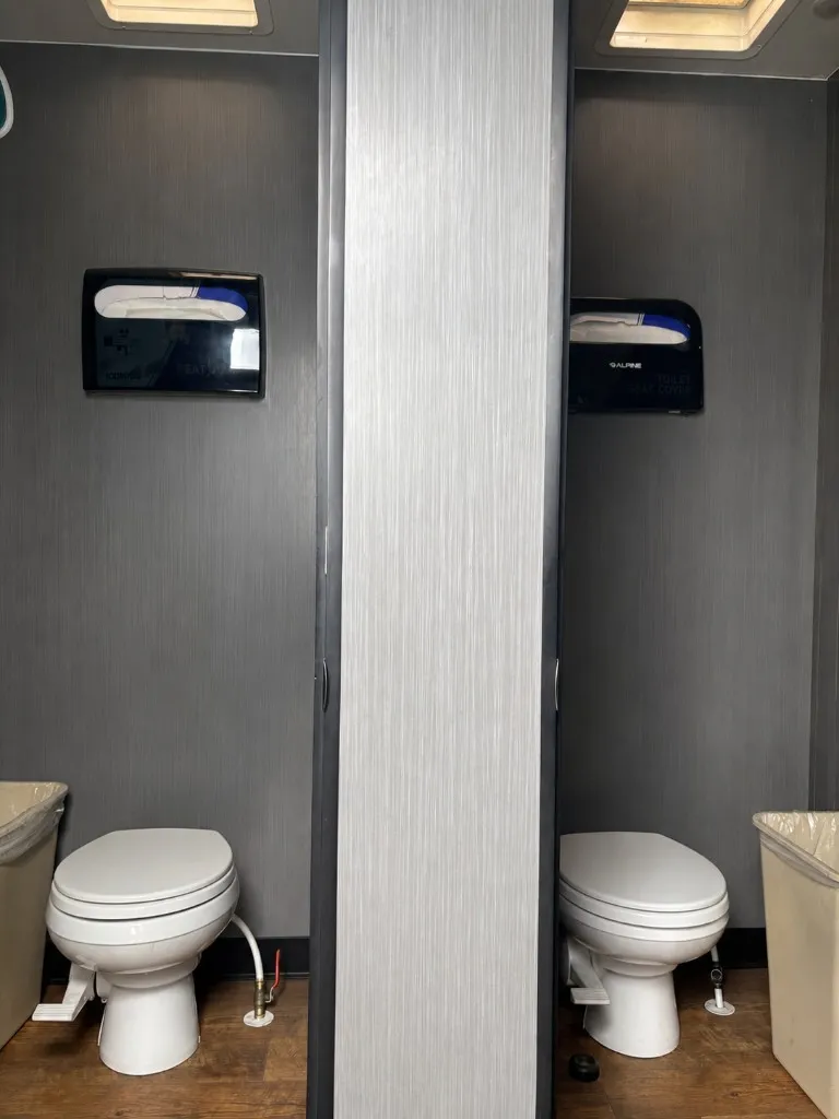 6-Unit interior