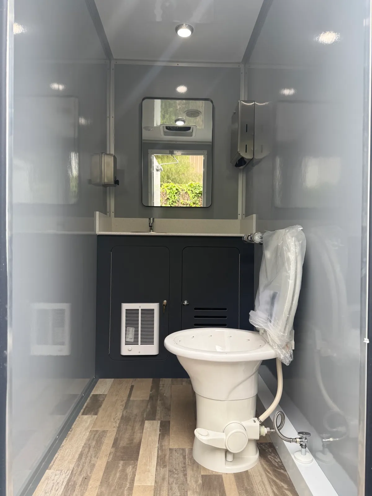 Interior fixtures